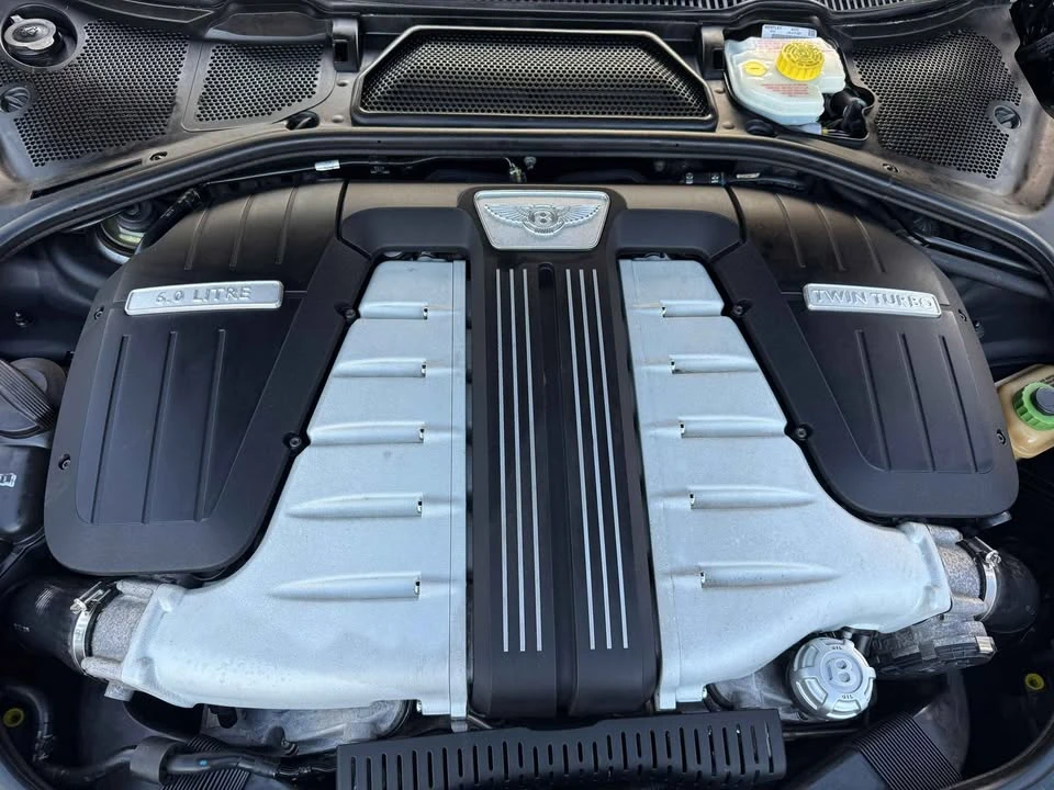 2012 Bentley Continental GT 2nd Gen - Image 10 of 20