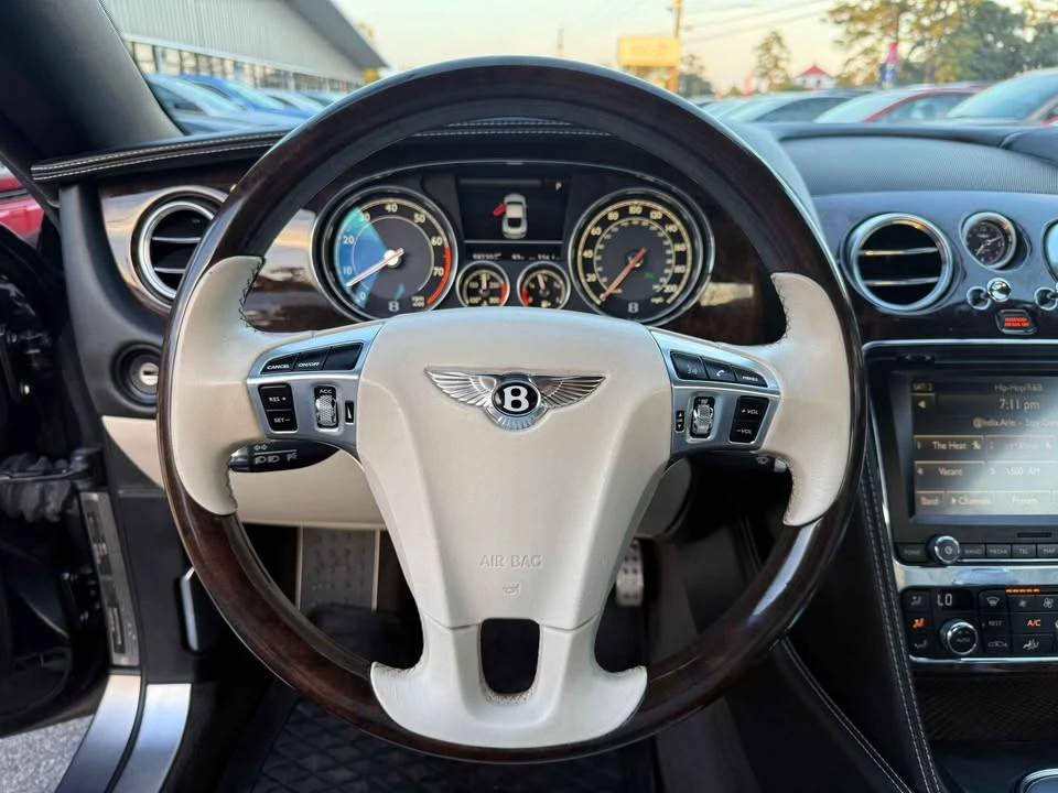 2012 Bentley Continental GT 2nd Gen - Image 6 of 20