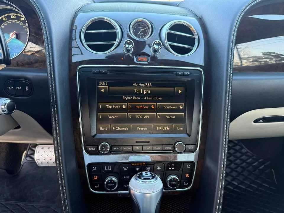 2012 Bentley Continental GT 2nd Gen - Image 14 of 20