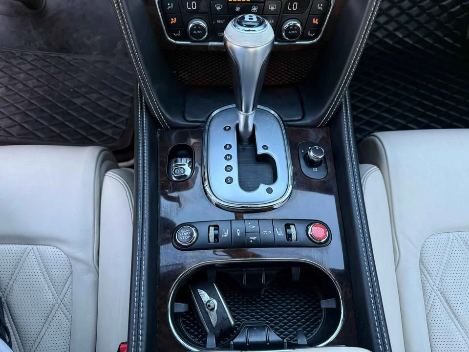 2012 Bentley Continental GT 2nd Gen - Image 5 of 20