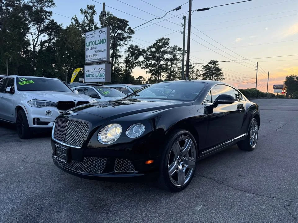 2012 Bentley Continental GT 2nd Gen - Image 17 of 20