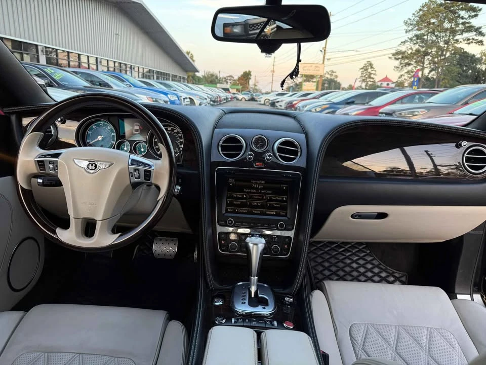 2012 Bentley Continental GT 2nd Gen - Image 8 of 20
