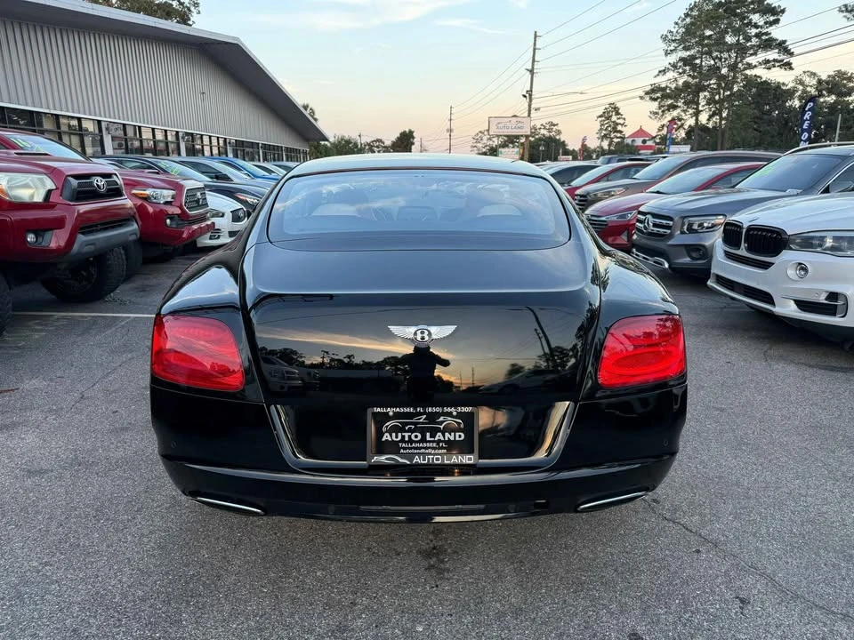 2012 Bentley Continental GT 2nd Gen - Image 12 of 20
