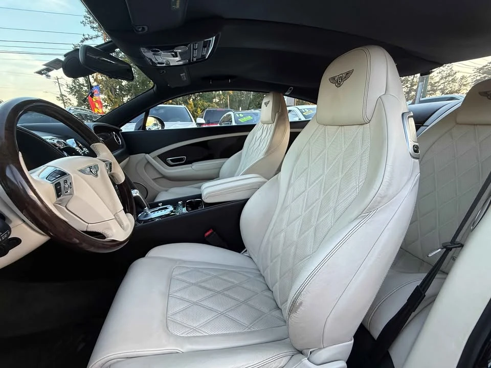 2012 Bentley Continental GT 2nd Gen - Image 16 of 20