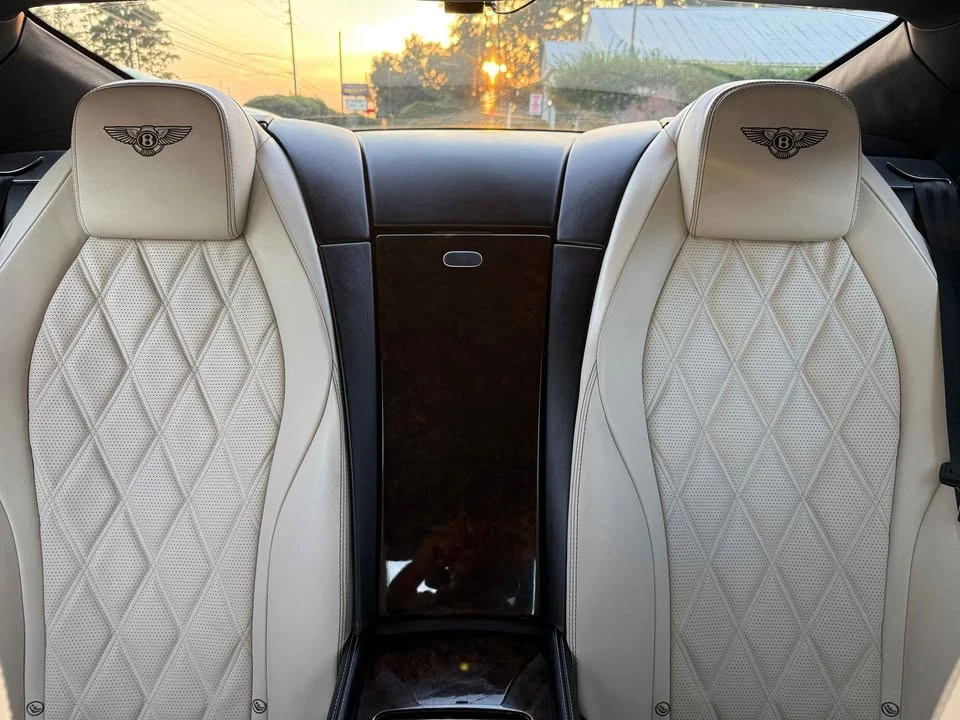 2012 Bentley Continental GT 2nd Gen - Image 15 of 20