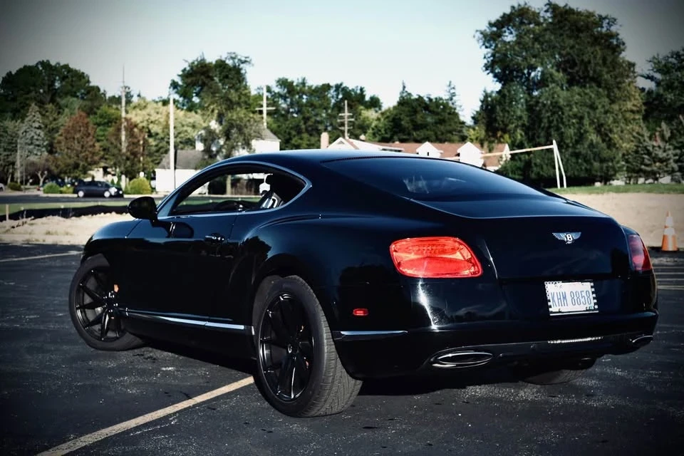 2012 Bentley Continental GT 2nd Gen - Image 9 of 20