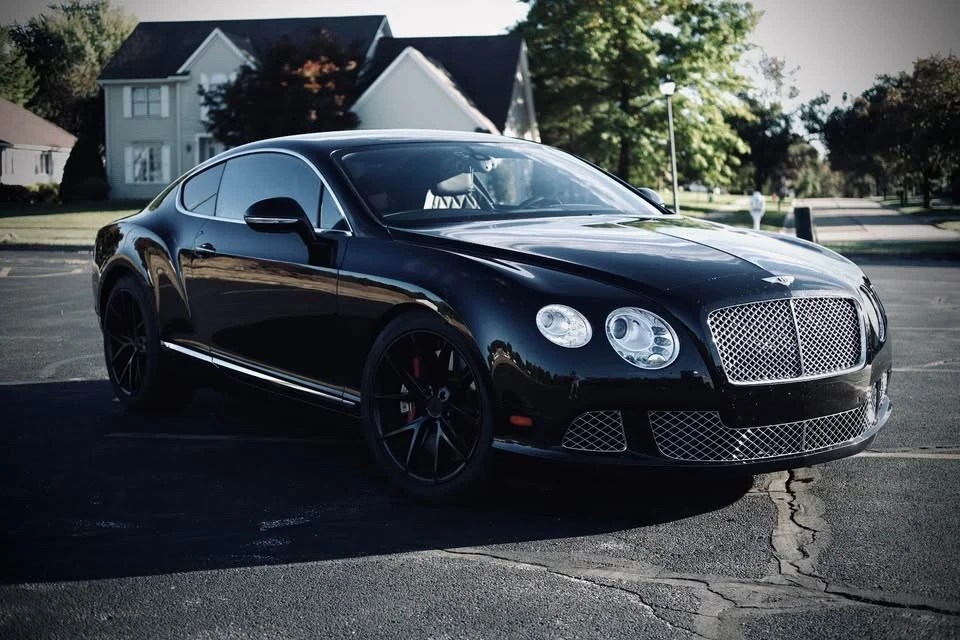 2012 Bentley Continental GT 2nd Gen - Image 8 of 20