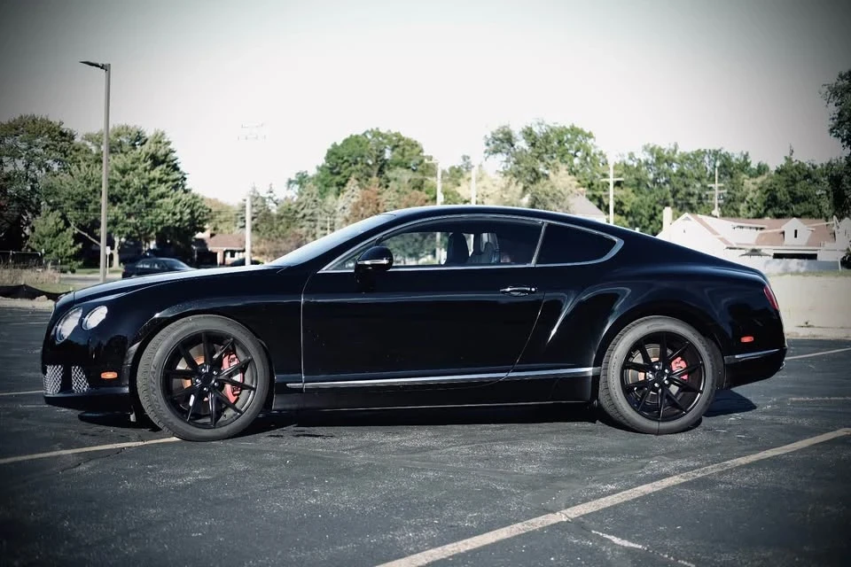 2012 Bentley Continental GT 2nd Gen - Image 13 of 20