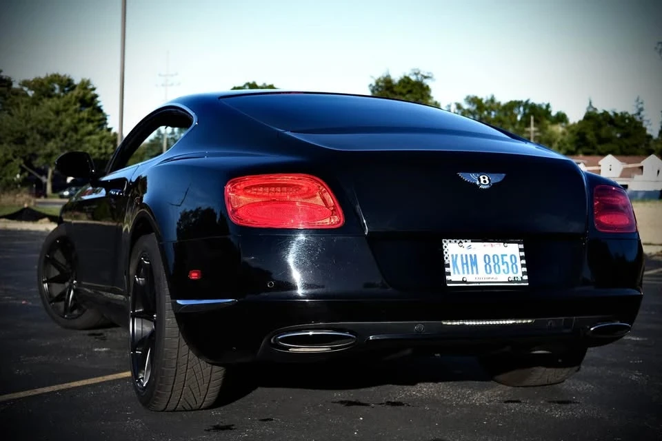 2012 Bentley Continental GT 2nd Gen - Image 12 of 20