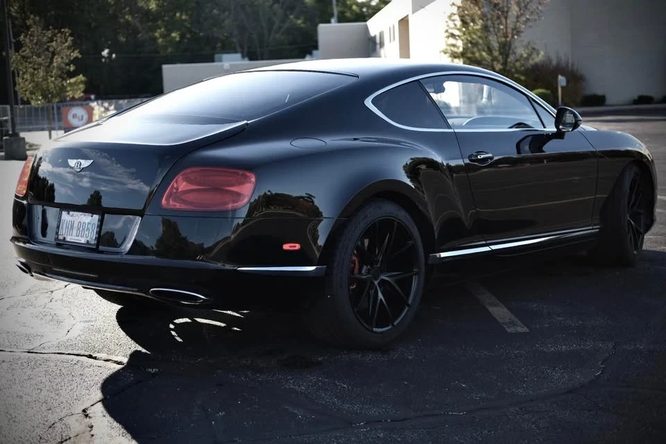 2012 Bentley Continental GT 2nd Gen - Image 7 of 20