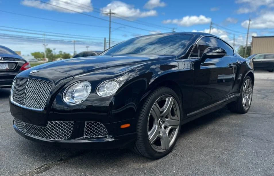 2012 Bentley Continental GT 2nd Gen - Image 13 of 13