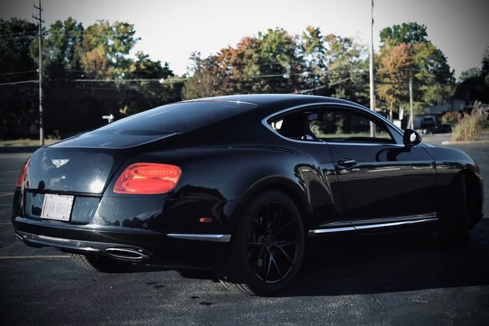 2012 Bentley Continental GT 2nd Gen - Image 3 of 13