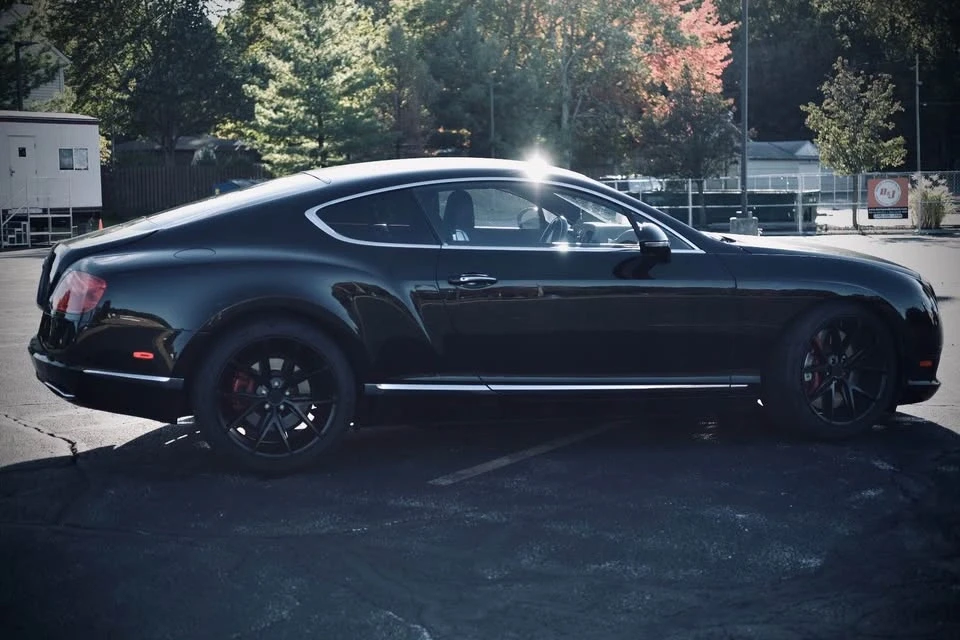2012 Bentley Continental GT 2nd Gen - Image 11 of 13