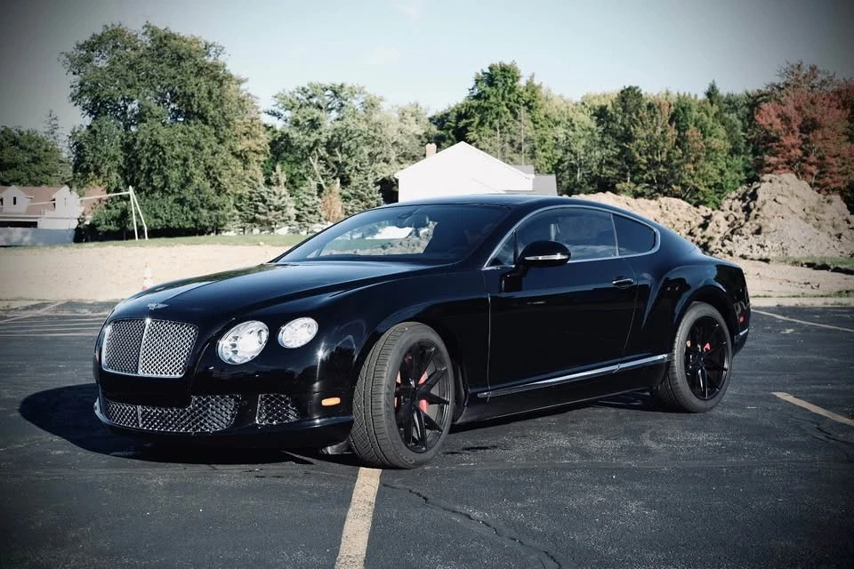 2012 Bentley Continental GT 2nd Gen - Image 12 of 13