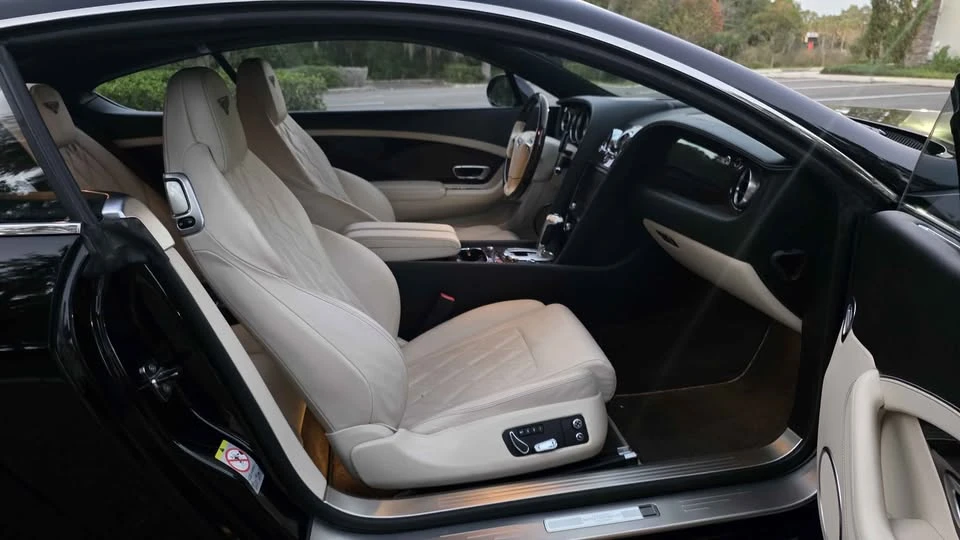 2012 Bentley Continental GT 2nd Gen - Image 9 of 17