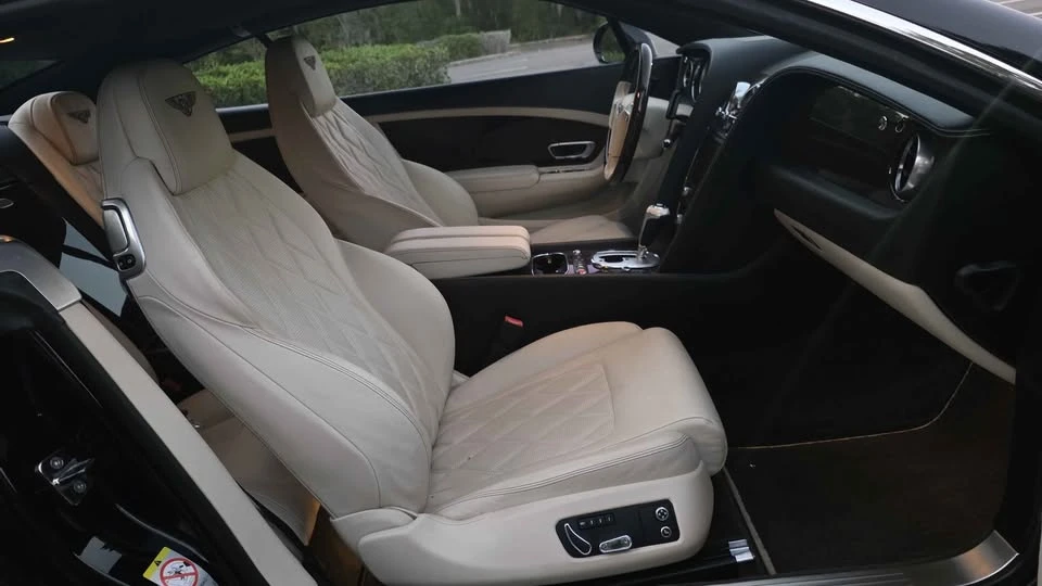 2012 Bentley Continental GT 2nd Gen - Image 13 of 17