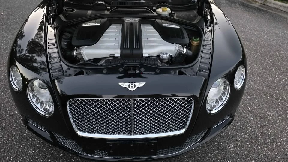 2012 Bentley Continental GT 2nd Gen - Image 14 of 17