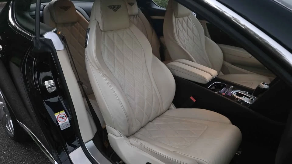 2012 Bentley Continental GT 2nd Gen - Image 12 of 17