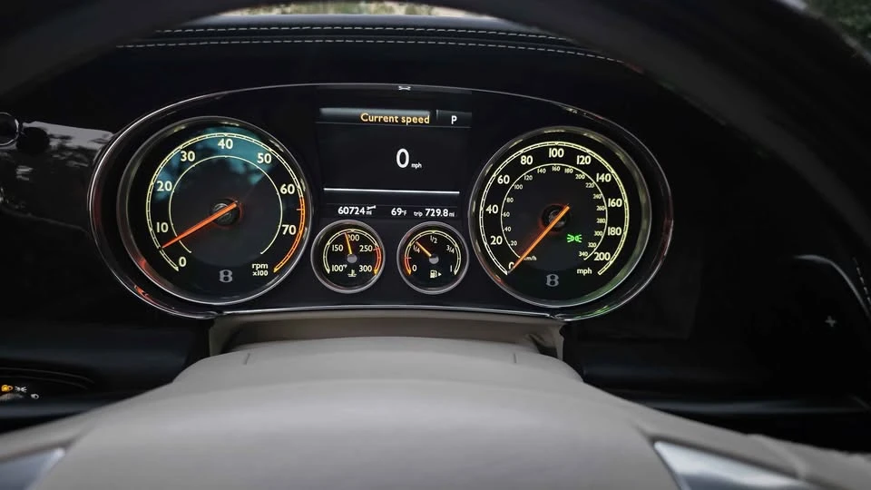 2012 Bentley Continental GT 2nd Gen - Image 16 of 17