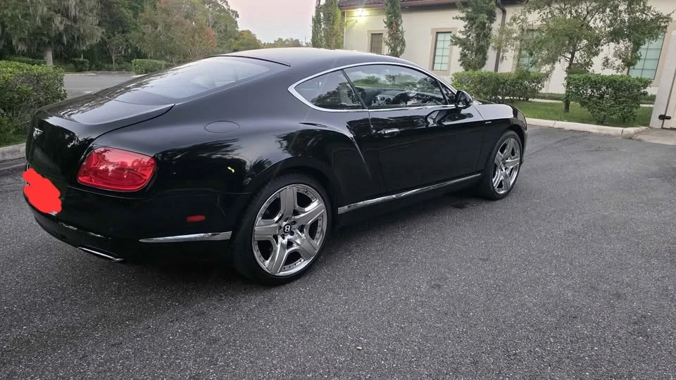 2012 Bentley Continental GT 2nd Gen - Image 4 of 17