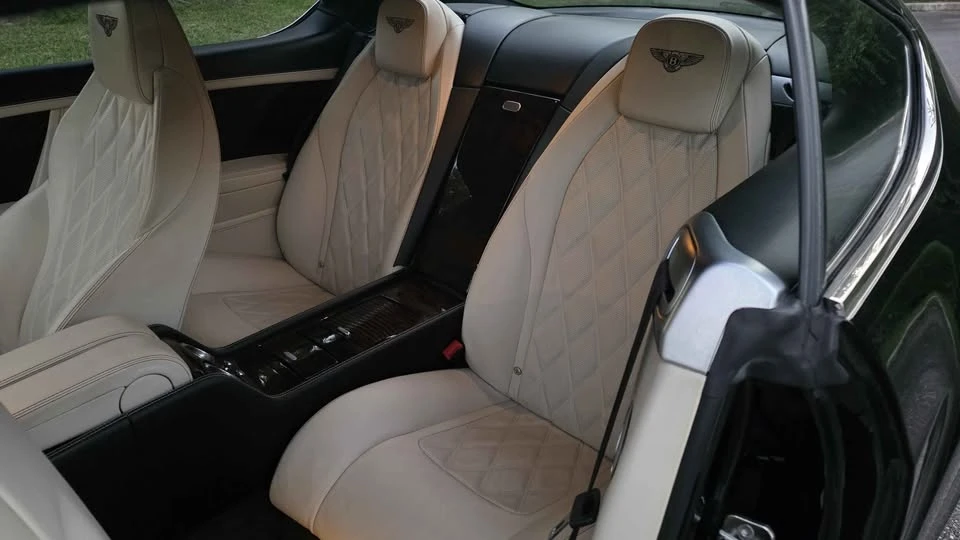2012 Bentley Continental GT 2nd Gen - Image 11 of 17