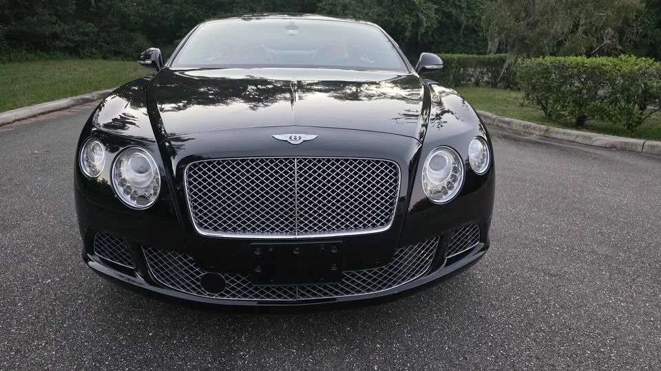 2012 Bentley Continental GT 2nd Gen - Image 7 of 17