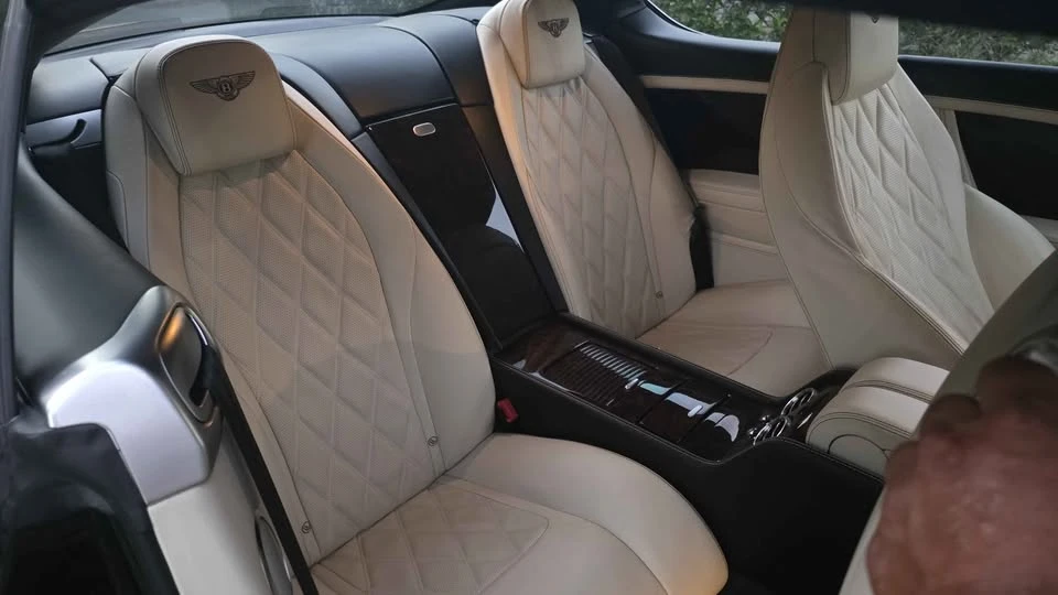2012 Bentley Continental GT 2nd Gen - Image 10 of 17