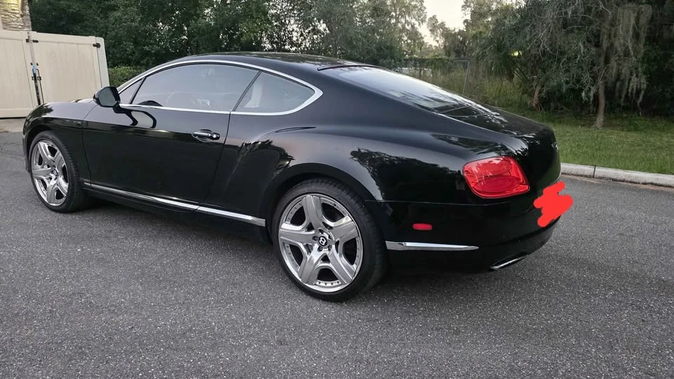 2012 Bentley Continental GT 2nd Gen - Image 4 of 18