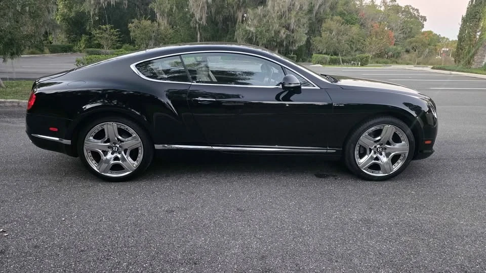 2012 Bentley Continental GT 2nd Gen - Image 2 of 18