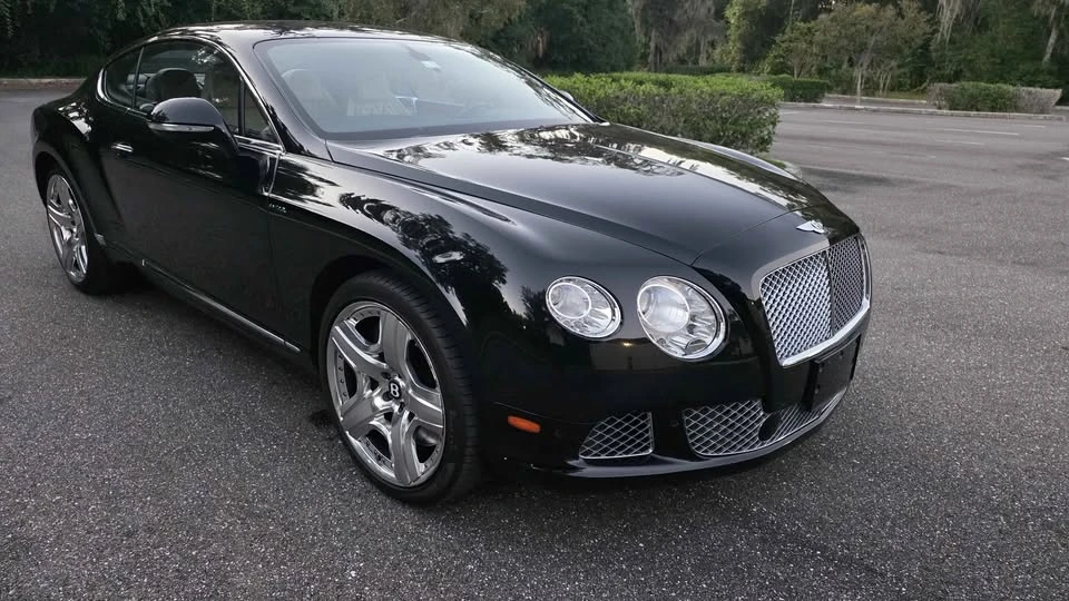 2012 Bentley Continental GT 2nd Gen - Image 6 of 17