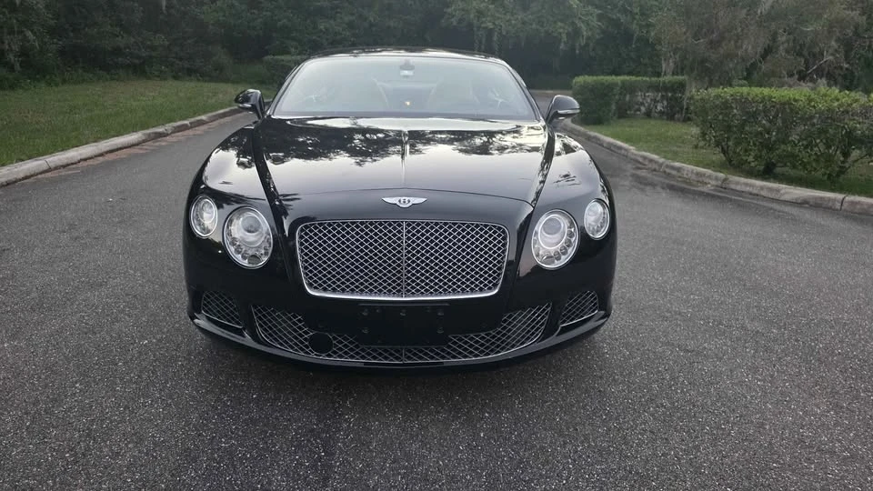 2012 Bentley Continental GT 2nd Gen - Image 2 of 17