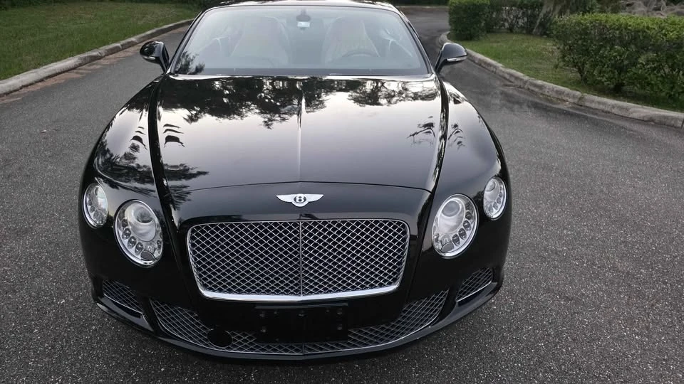 2012 Bentley Continental GT 2nd Gen - Image 17 of 17
