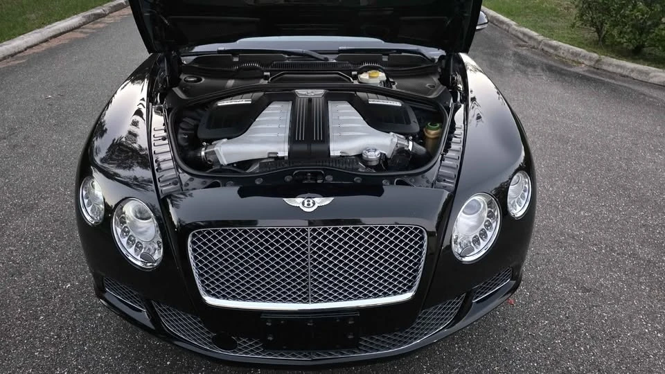 2012 Bentley Continental GT 2nd Gen - Image 14 of 17