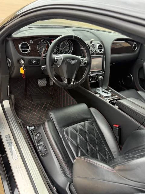2012 Bentley Continental GT 2nd Gen - Image 3 of 9