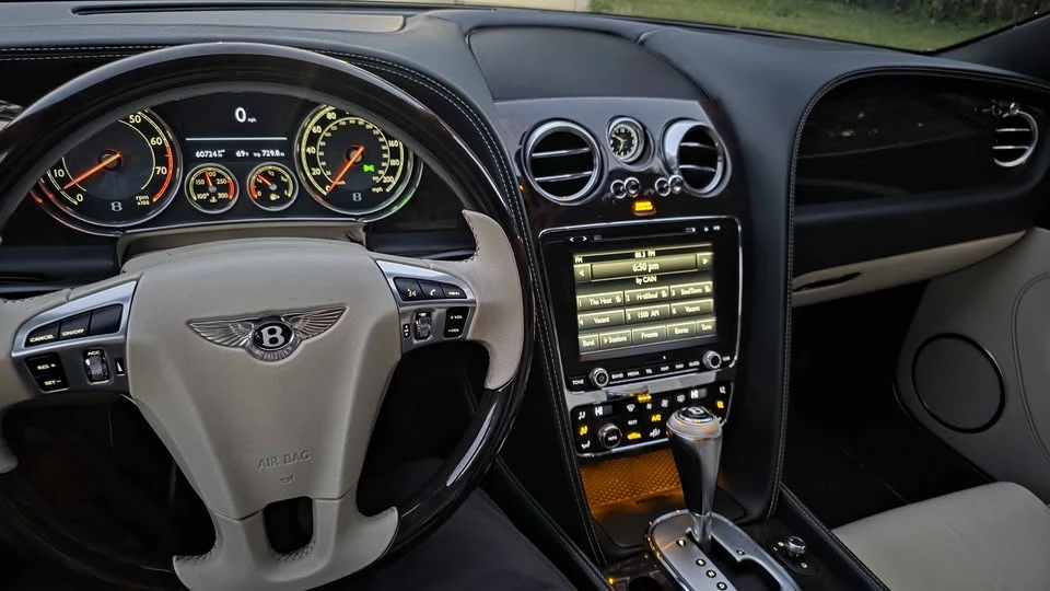 2012 Bentley Continental GT 2nd Gen - Image 18 of 18