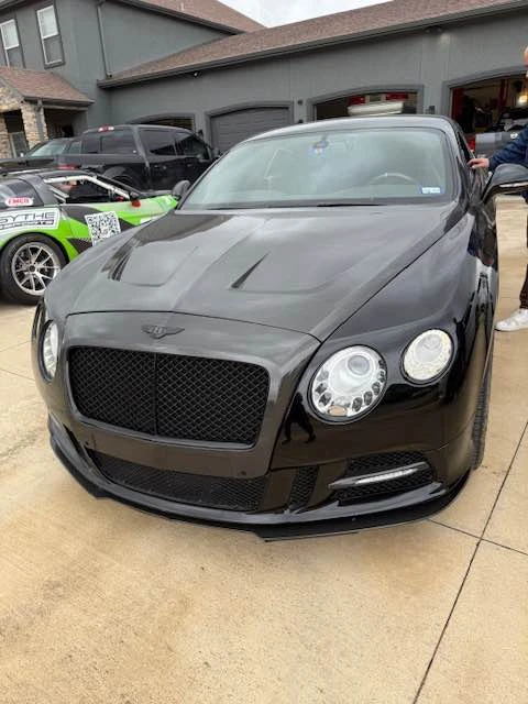 2012 Bentley Continental GT 2nd Gen - Image 8 of 9
