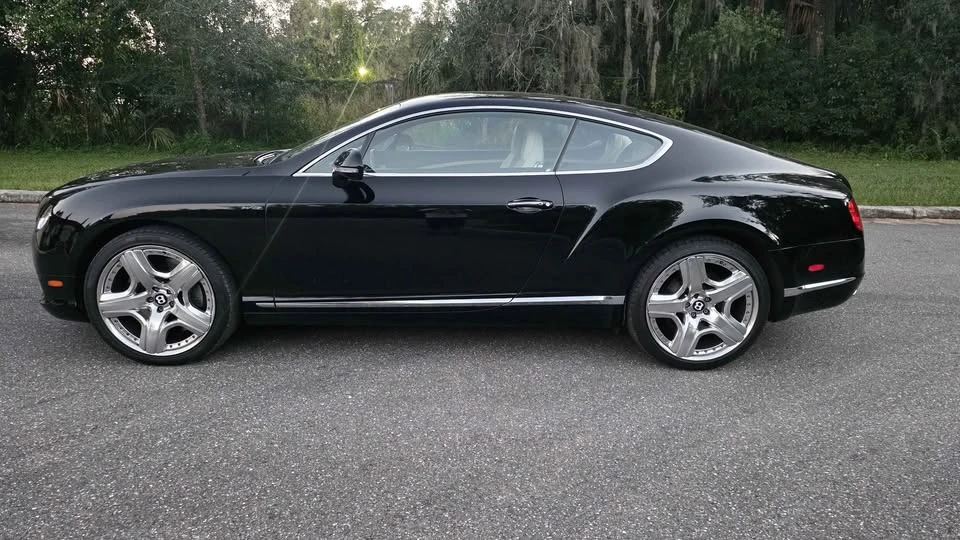 2012 Bentley Continental GT 2nd Gen - Image 7 of 18