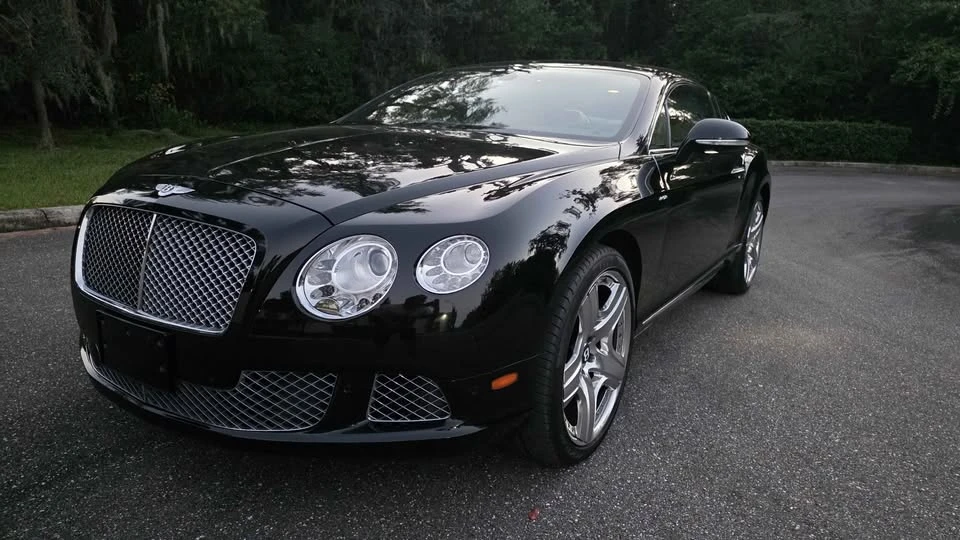 2012 Bentley Continental GT 2nd Gen - Image 16 of 18