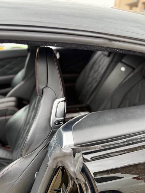 2012 Bentley Continental GT 2nd Gen - Image 5 of 9
