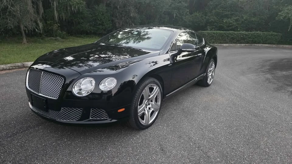 2012 Bentley Continental GT 2nd Gen - Image 5 of 18