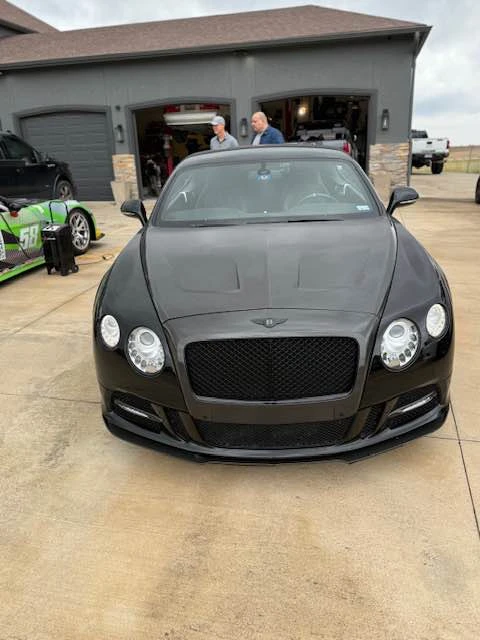2012 Bentley Continental GT 2nd Gen - Image 9 of 9