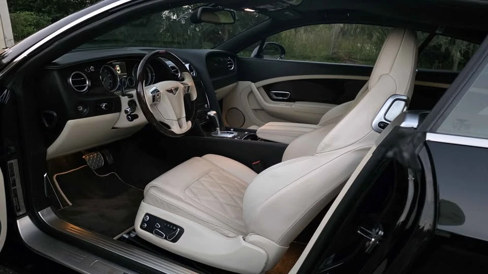2012 Bentley Continental GT 2nd Gen - Image 12 of 18