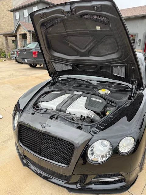 2012 Bentley Continental GT 2nd Gen - Image 7 of 9