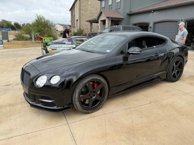 2012 Bentley Continental GT 2nd Gen - Image 2 of 9