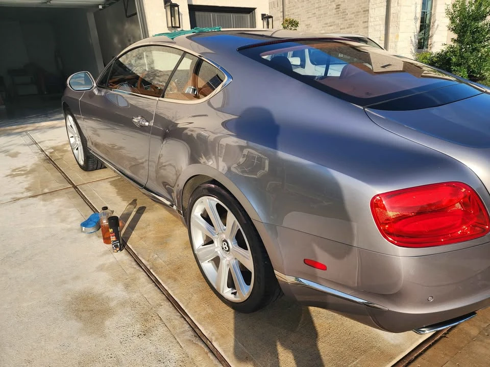 2012 Bentley Continental GT 2nd Gen - Image 3 of 3
