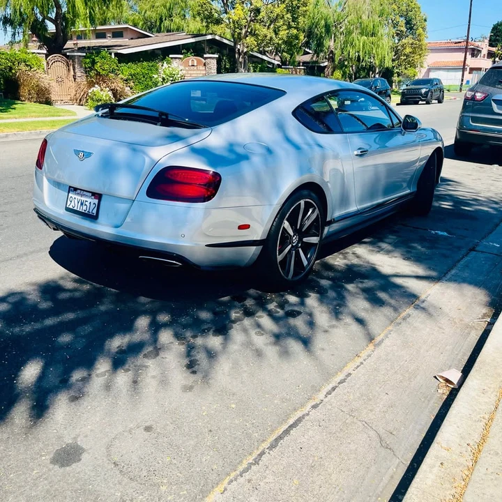 2012 Bentley Continental GT 2nd Gen - Image 6 of 10