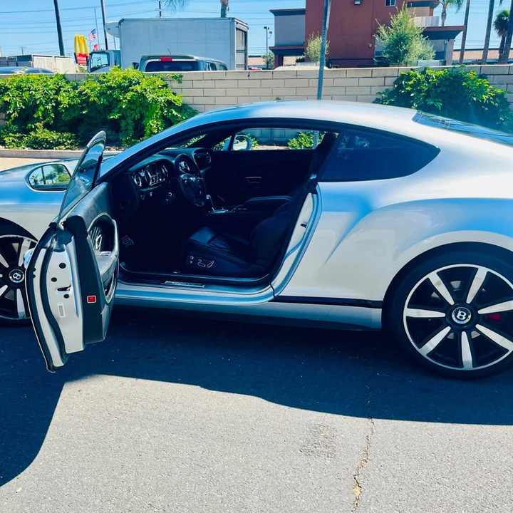 2012 Bentley Continental GT 2nd Gen - Image 3 of 10