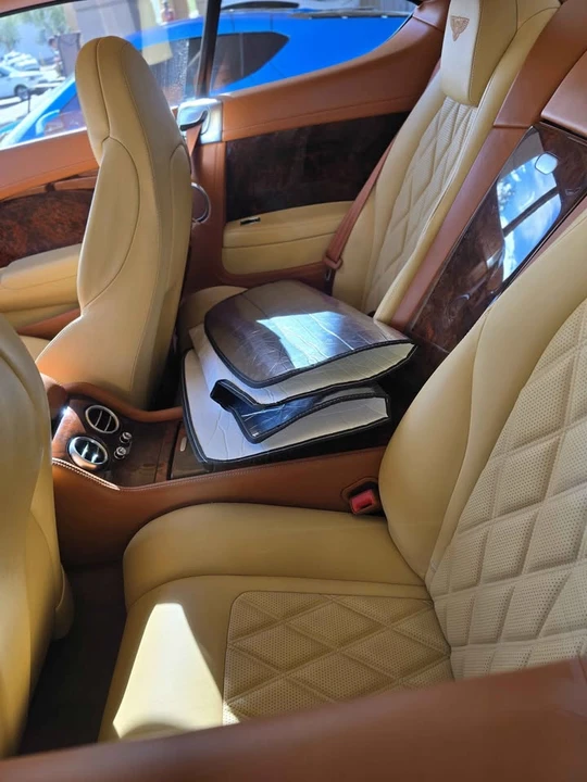 2012 Bentley Continental GT 2nd Gen - Image 5 of 7