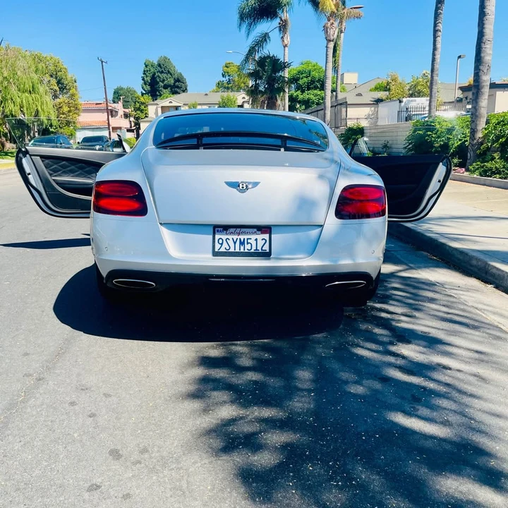 2012 Bentley Continental GT 2nd Gen - Image 5 of 10