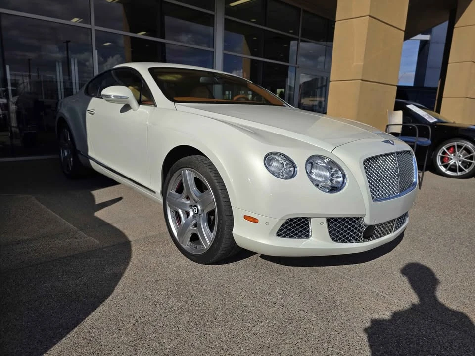 2012 Bentley Continental GT 2nd Gen - Image 2 of 7